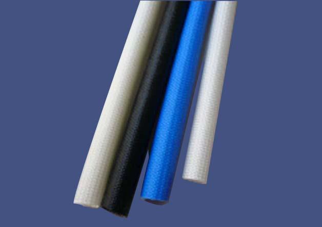 供应硅树脂玻璃纤维套管,矽质套管,自熄管,矽套管