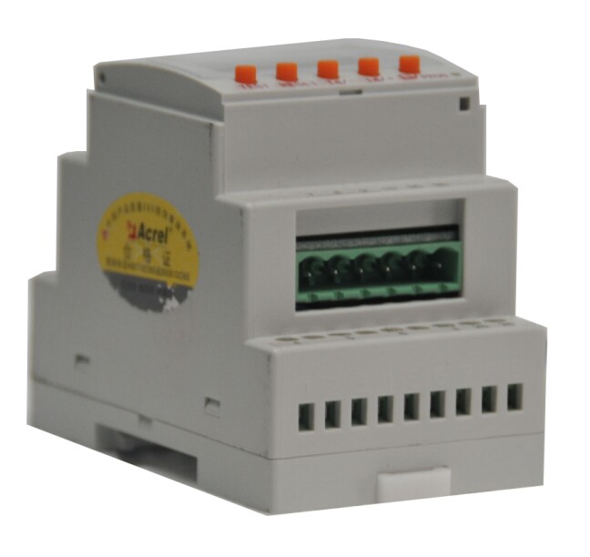 安科瑞三相电压继电器 型号：ASJ10-AV3