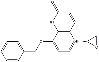 5- 2R -2-环氧基-8-苄氧基-2 1H -酮
