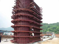 豫龙模板提供郑州地区较有性价比的桥梁模板 桥梁模板厂家
