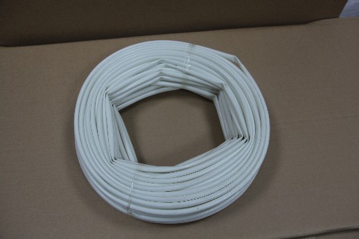 低价供应环保优质白色7000V外胶内纤套管