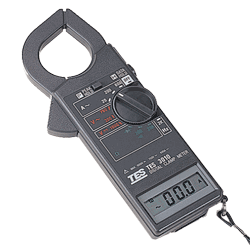 TES-3010交流钳形电流表
