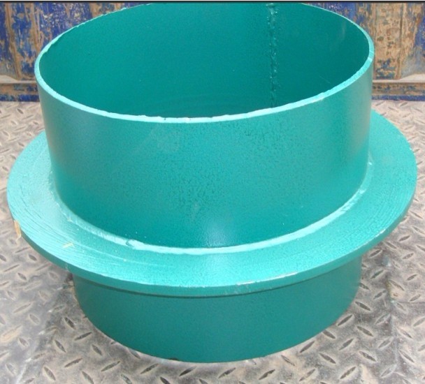 恒泰刚性防水套管C型）适用于球墨铸铁管不锈钢防水套管