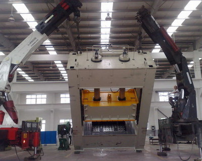 三河燕郊大型设备装卸吊装燕郊机器搬运公司