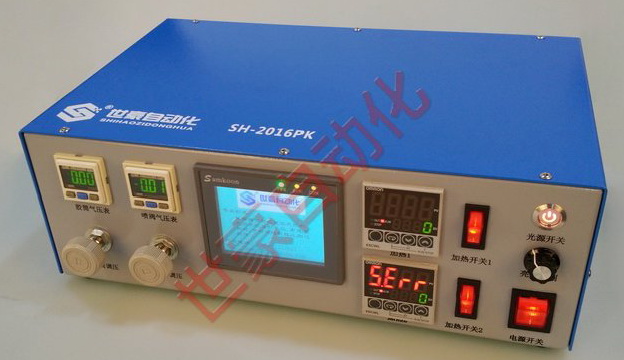 供应SH-8300D FPC柔性电路板点胶机