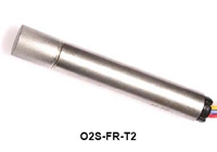英国SST的棒式氧化锆氧传感器 氧探头）O2S-T2/O2S-FR-T2