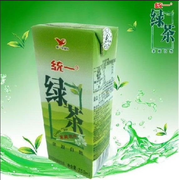 许昌价格合理的统一绿茶批发——许昌统一绿茶