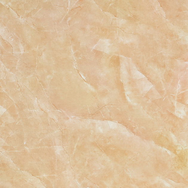 康提罗瓷砖全抛釉系列玉玲珑KP8A133希腊米黄