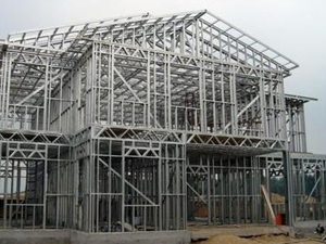北京福鑫腾达建筑钢结构改造加固工程设计施工