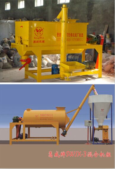 规范操作是干粉砂浆设备企业安全生产的前提