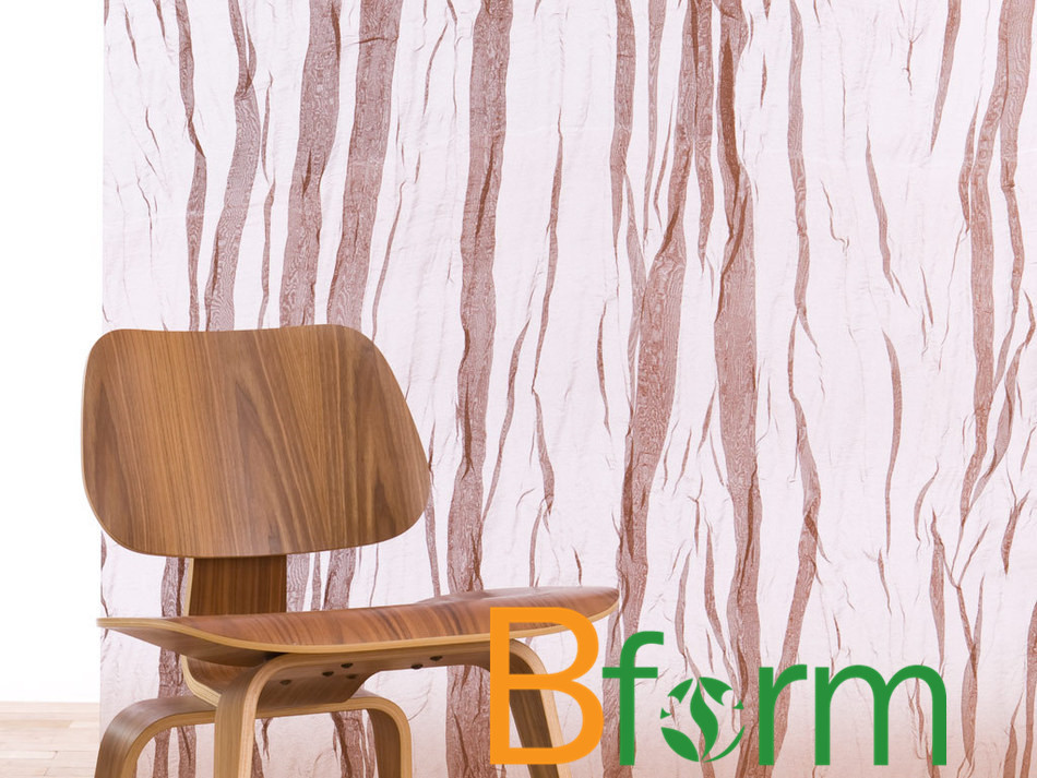 Bform丝绸夹层生态树脂板，吊顶板，装饰板，任意造型