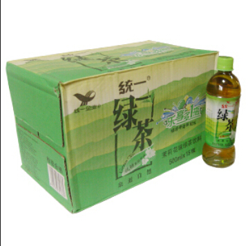 统一绿茶许昌总代理：河南价位合理的统一绿茶供应