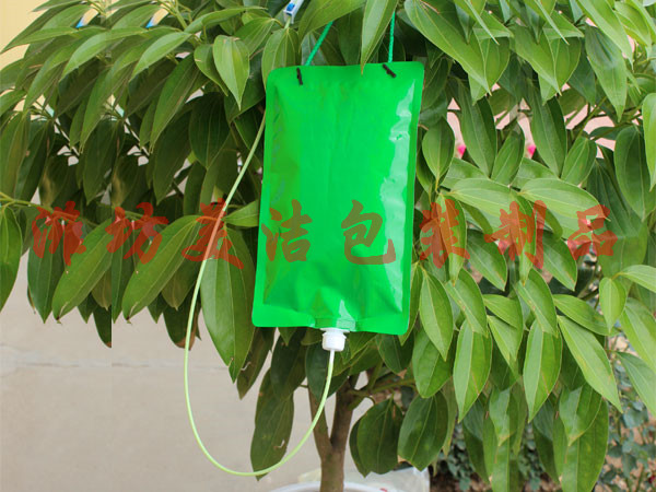 供应植物输液袋|新式的1000ML大树输液袋，美洁包装提供
