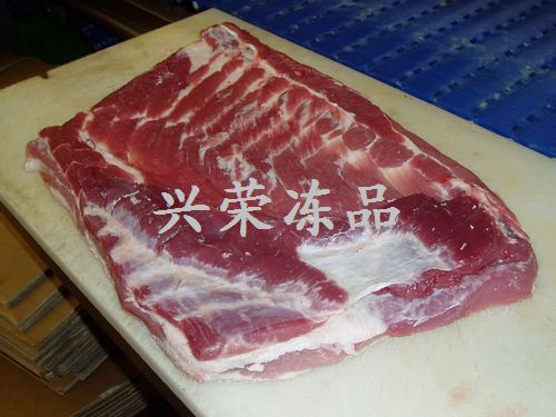 天津五花肉批发价格，欧洲猪油进口