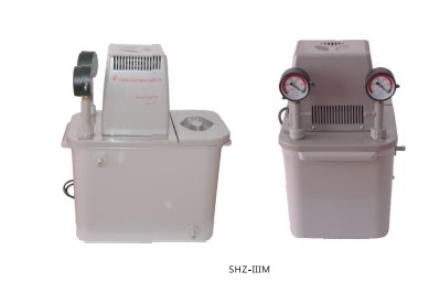 ZX-SHZ-IIIM循环水式多用真空泵