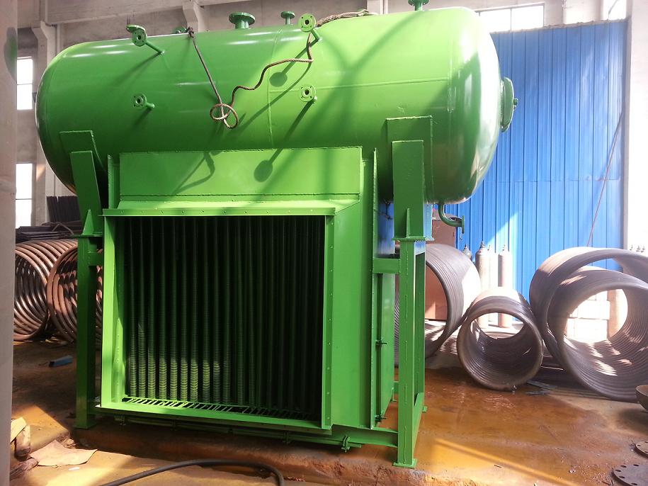 绿色环保热管式余热蒸汽发生器