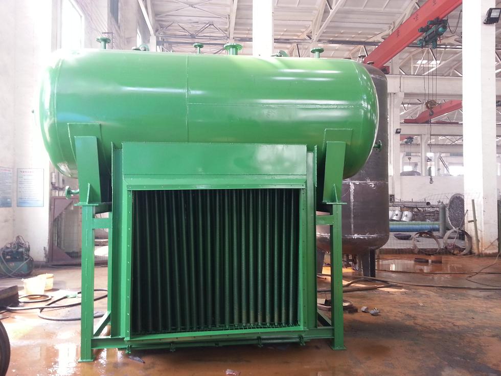 锅炉节能热管式余热蒸汽发生器