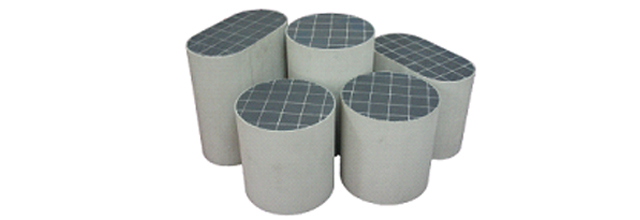 DPF）碳化硅蜂窝陶瓷
