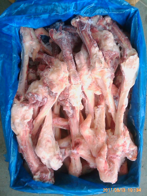 批发冷冻羔羊脊骨,羔羊蝎子价格 新西兰51厂羊腿骨