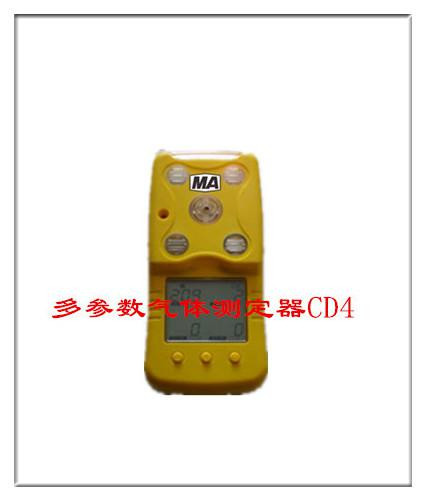 云南多参数气体测定器CD4