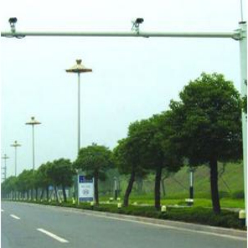 监控立杆规格 监控杆生产厂家 监控立杆规格 道路监控杆厂家