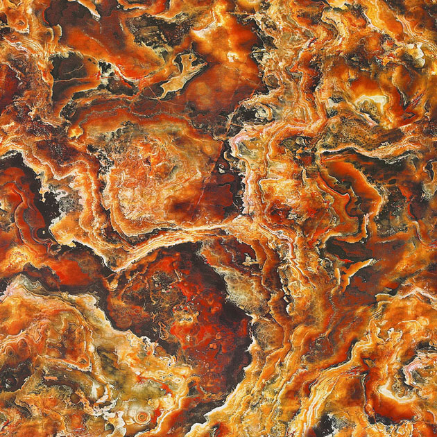 康提罗瓷砖全抛釉系列玉玲珑KP8C111红色海洋