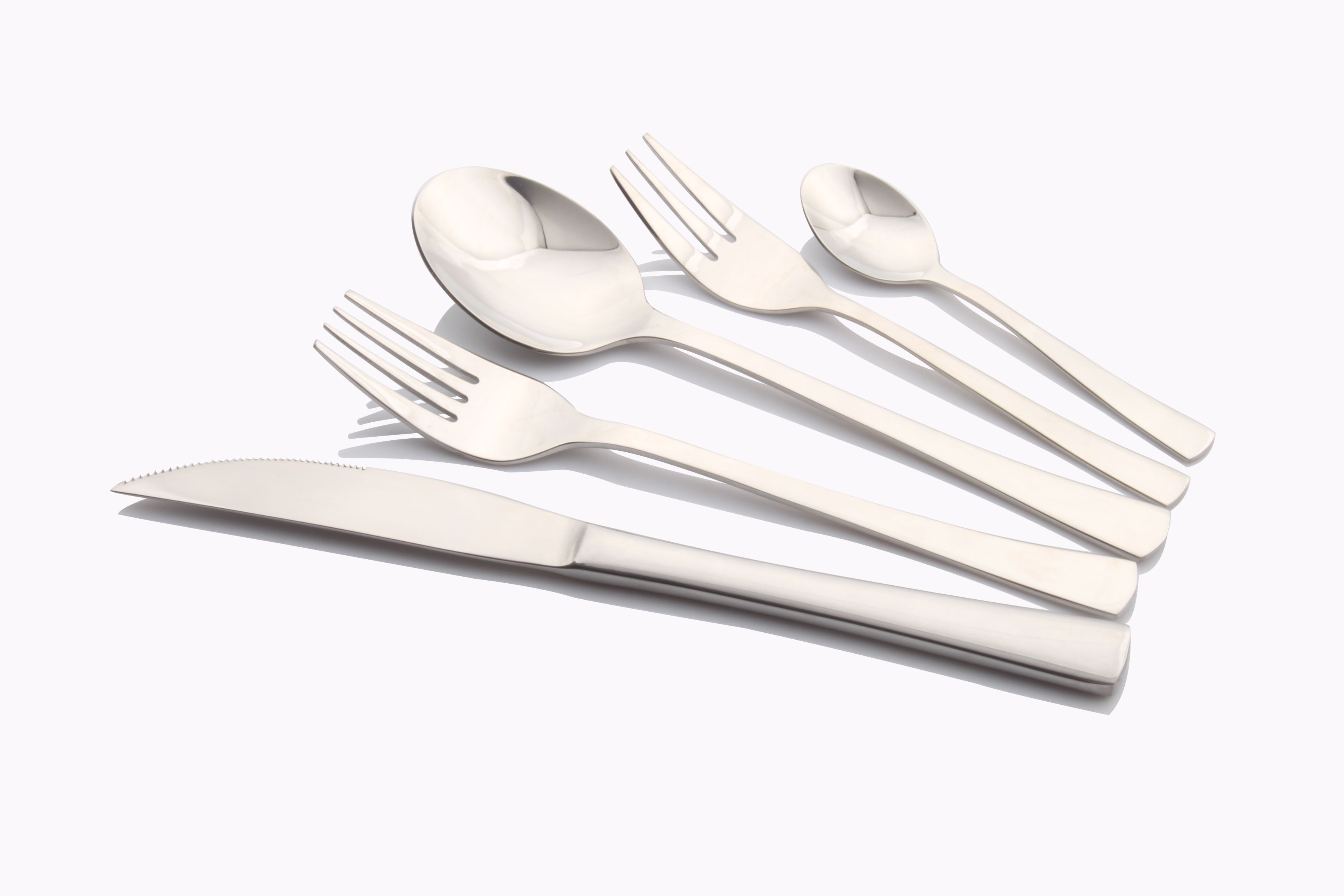 不锈钢礼品餐具，餐具三件套，西式不锈钢刀叉勺子
