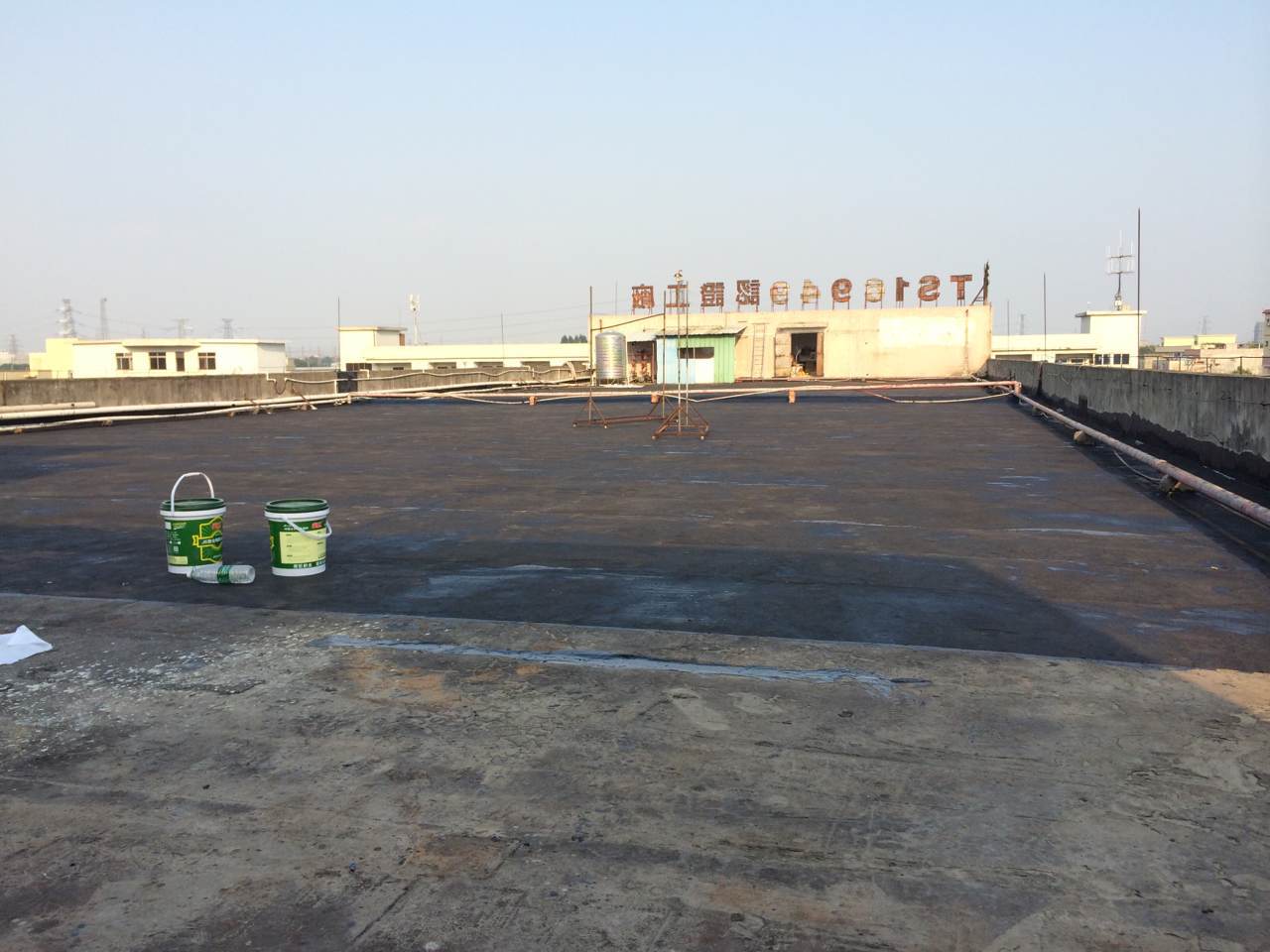 2015福建福清的屋面防水材料