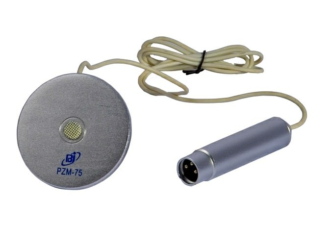 Bjsound 博捷 PZM75界面话筒 网络信息传输 球面拾音压力传感话筒