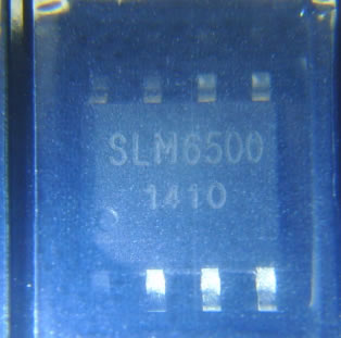 供应5V2A同步降压型锂电池充电电路SLM6500,深圳上海北京现货价格