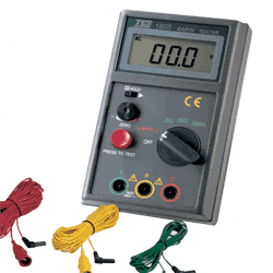 TES-1605数字接地电阻检测仪