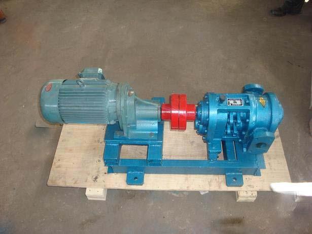 LCX罗茨泵-高粘度泵