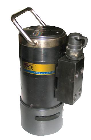 卓泰液压 供应双较自动复位ZTD系列螺栓液压拉伸器 风电**）