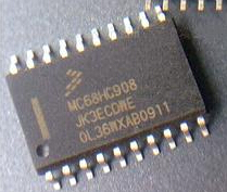 供应飞思卡单片机MC68HC908JK3,是低成本、高性能M68HC08系列8 位微控制器单元 MCU）的成员之一 该系列的全部MCU均采用增强型M68HC08*处理器 CPU08）,并提供各种模块