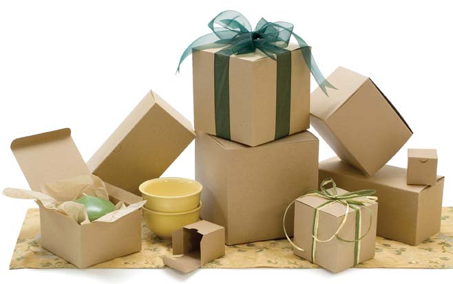 太原纸盒供应新年礼品包装盒