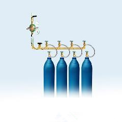 丙烷集中供气_丙烷气体汇流排 丙烷管路集中供气