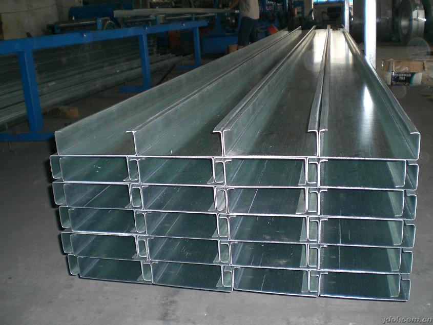 供应保定钢结构檩条C型钢生产厂家价格