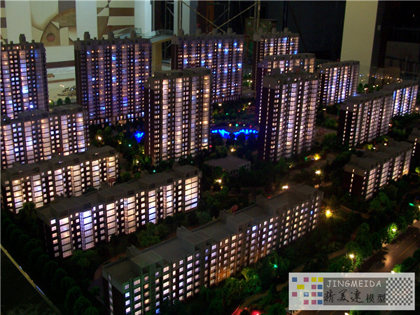 枣庄模型制作公司 专业房地产户型模型制作