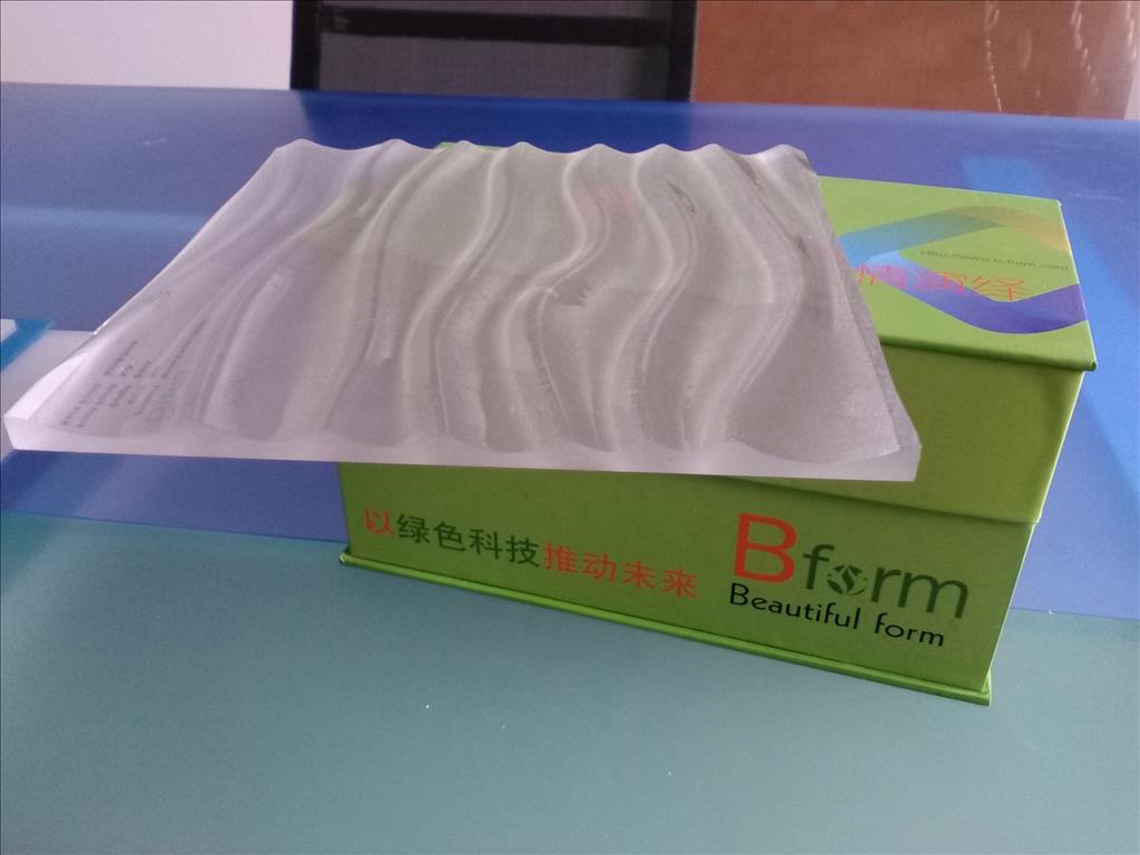 绿色装饰板材，上海艺岛Bform生态树脂板