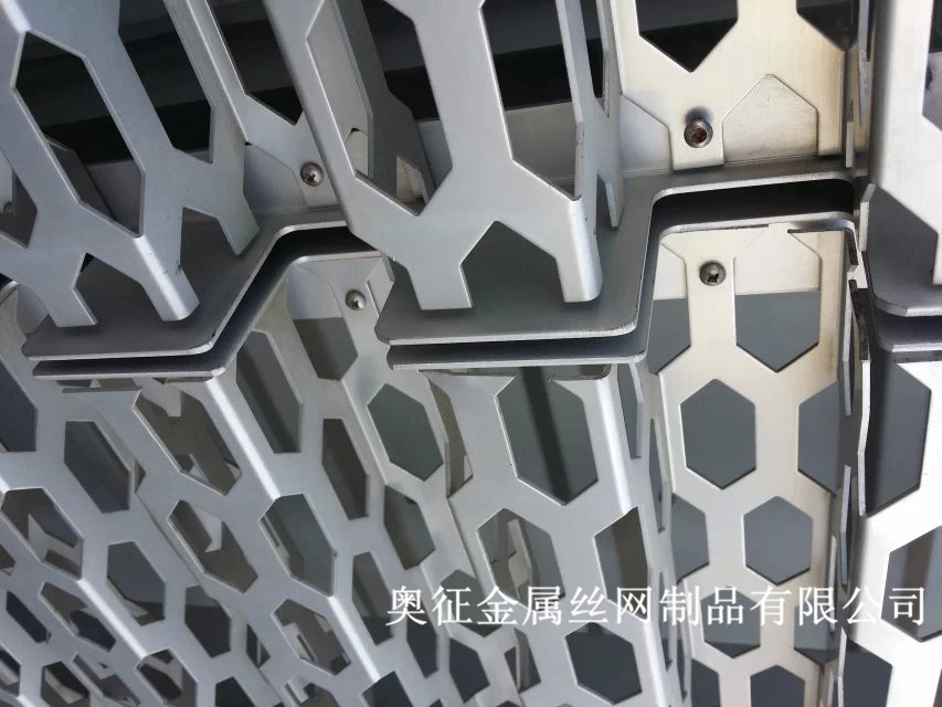 热供优质奥迪4S店外墙铝单板，*奥征品质，放心之选