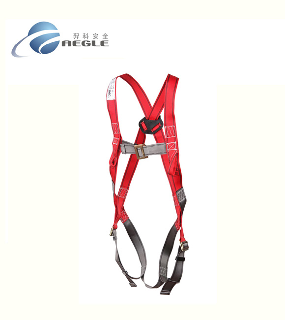 羿科应用于攀爬和救援的防坠落安全带PN15