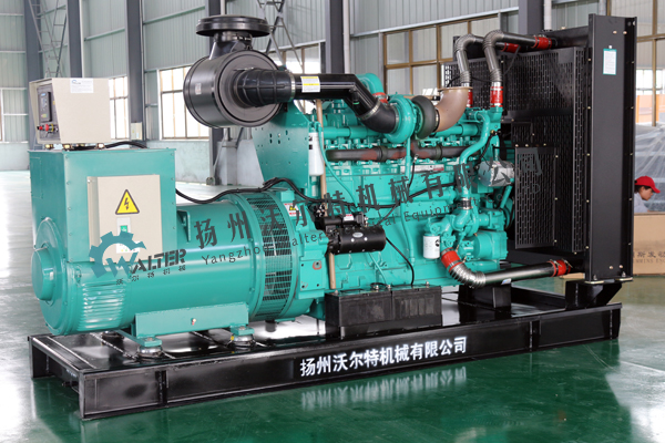 厂家直销 供应东风康明斯系列柴油机发电机组90KW
