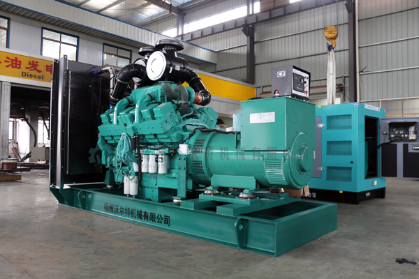 厂家直销 供应东风康明斯系列柴油机发电机组300KW