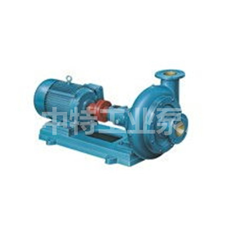 石家庄中特工业泵水泵厂供应20W-20卧式漩涡泵