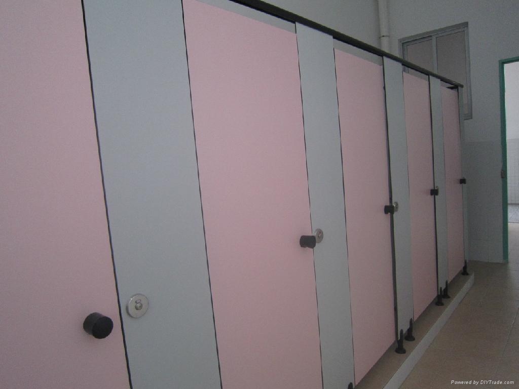 鑫凤源成都优质厕所隔断板厂家制作安装，保质保量