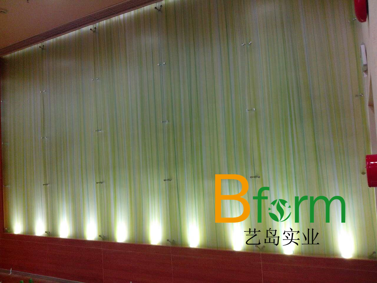 上海艺岛Bform透光树脂板 艺术装饰板 进口亚克力