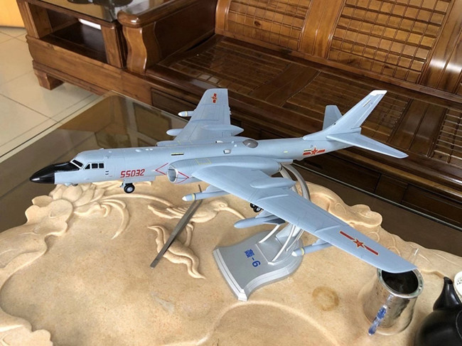 1:60歼31隐形战机模型 合金静态歼31飞机模型军事模型