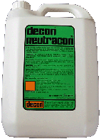 英国Decon90迪康中性清洗液—Decon Neutracon