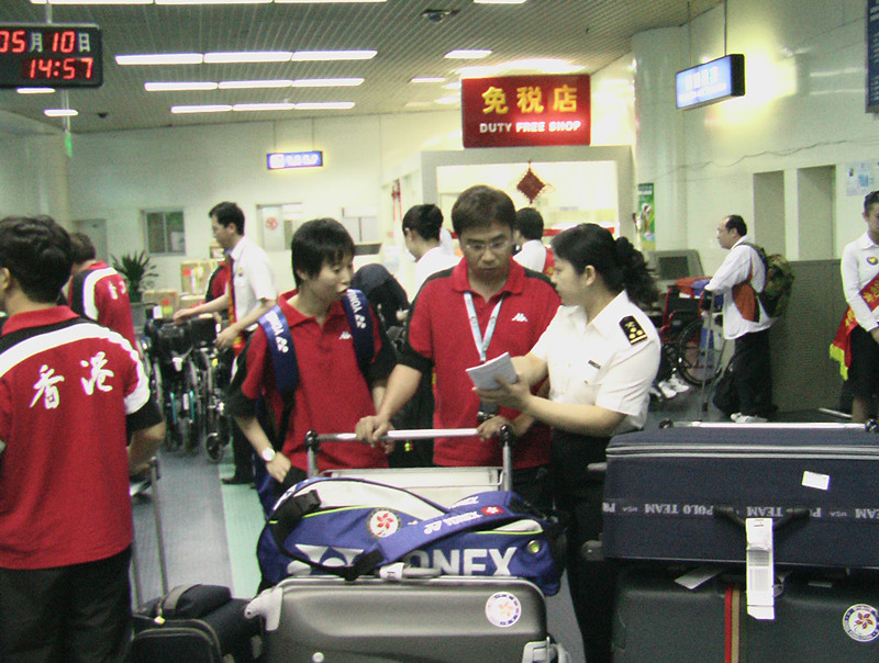 上海浦东机场客带货代理清关
