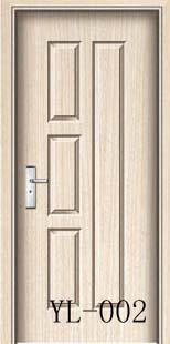 德州裕隆优质工程门 室内套装门 强化木门 接受定制
